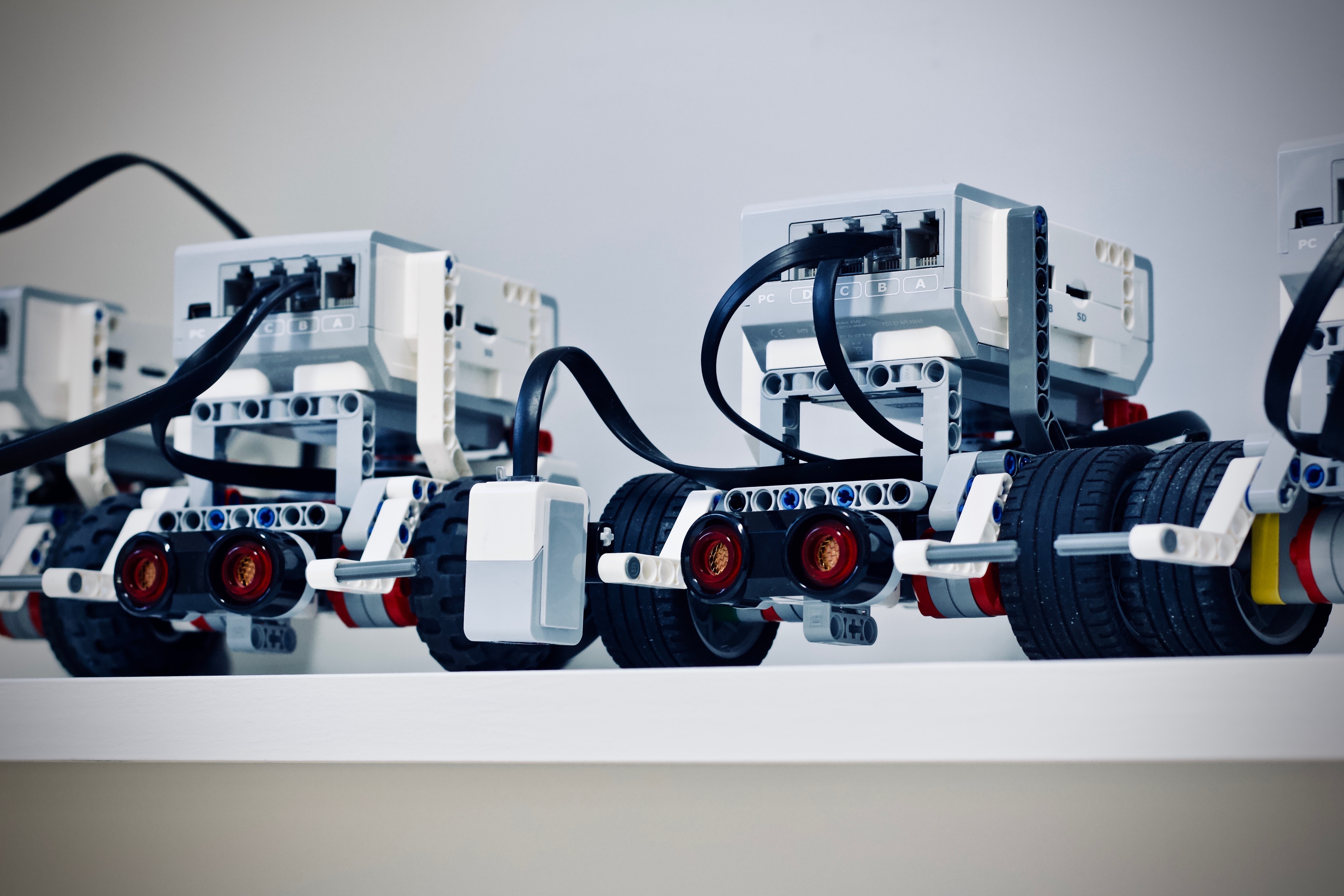 The Work of Electronics Engineers